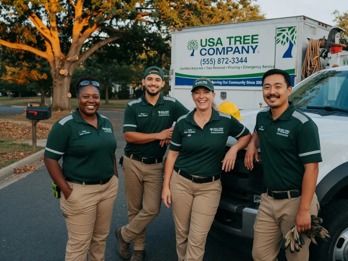 Tree Care company in Parks, NE