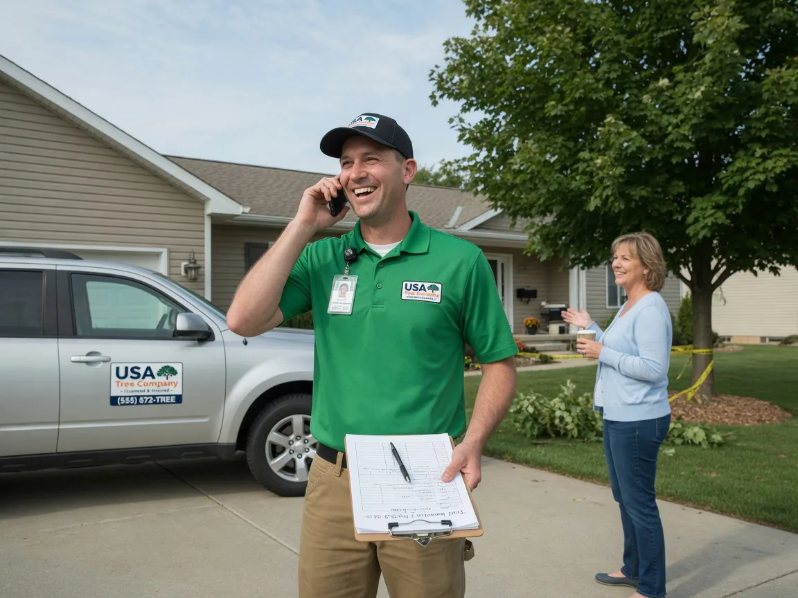 Tree Care Parks, NE FAQs