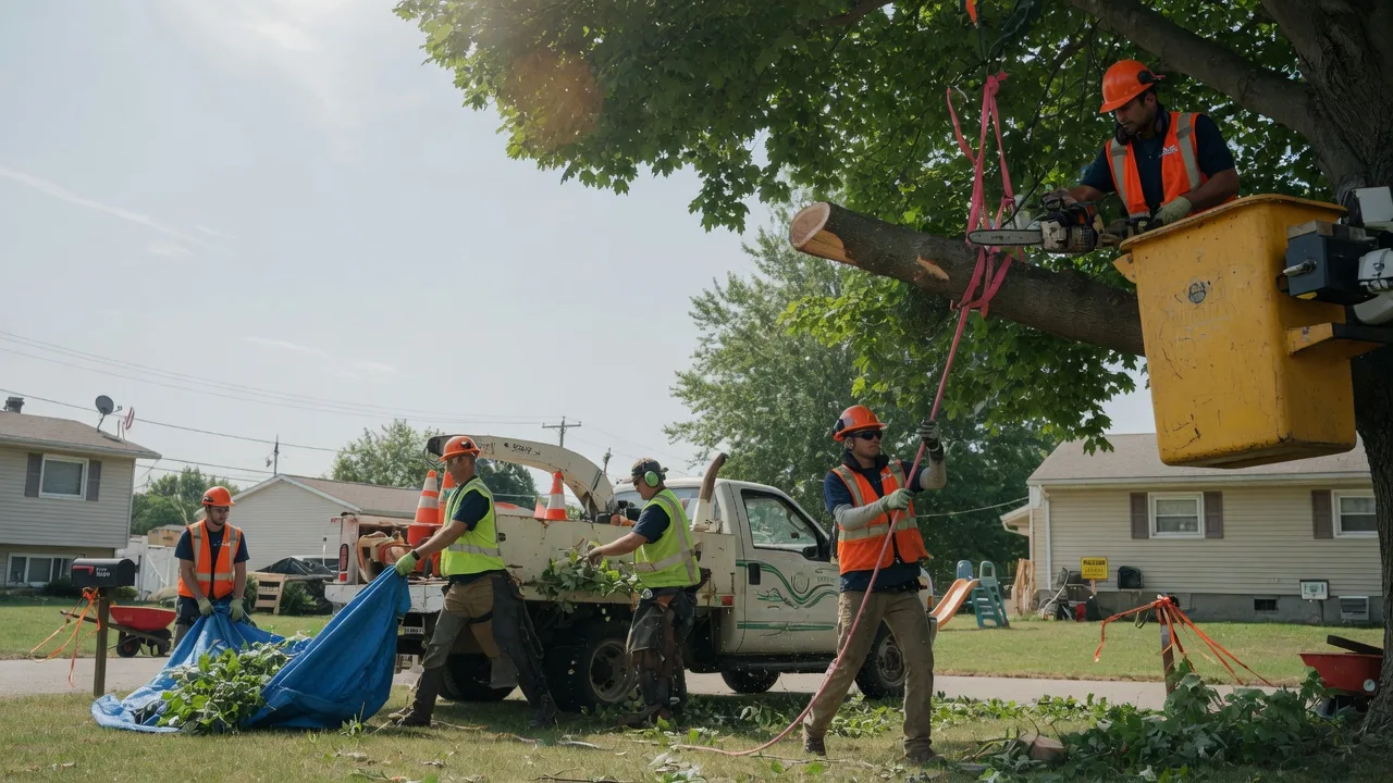 Tree Care in Parks, NE near me